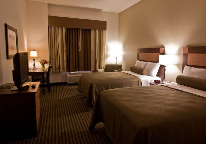 Hotel Spark By Hilton Phoenix East Mesa
