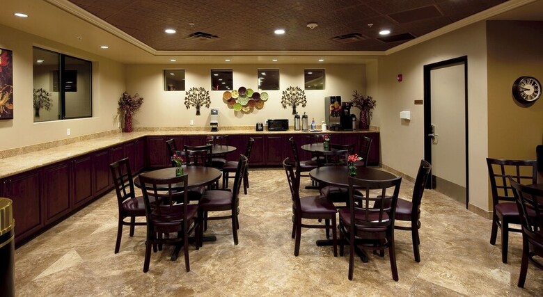 Hotel Spark By Hilton Phoenix East Mesa