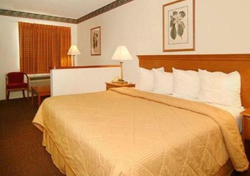 Hotel Quality Inn & Suites Mount Dora