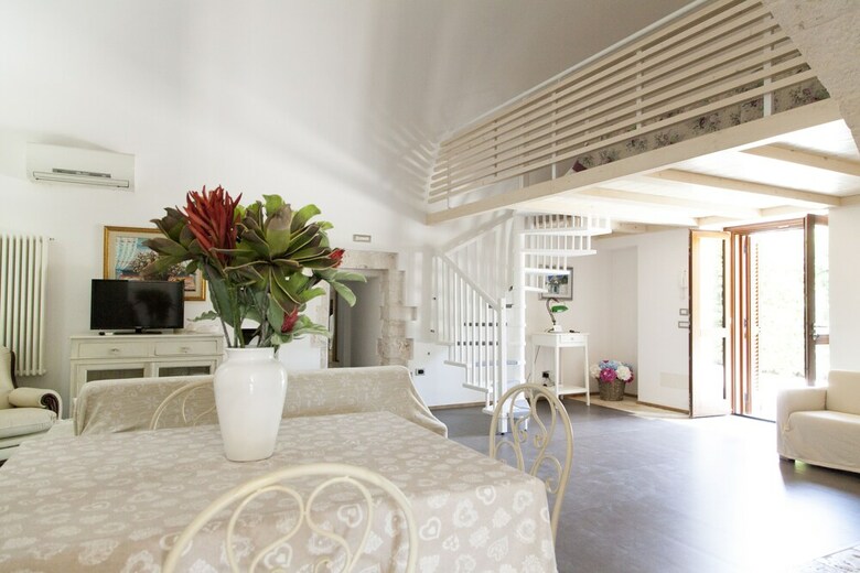 Bed & Breakfast Masseria Lacatena
