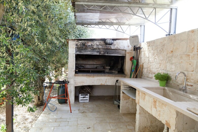 Bed & Breakfast Masseria Lacatena