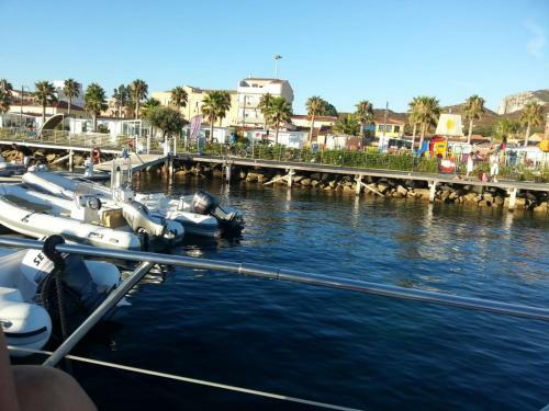 Apartamento Sardinia Blu Residence