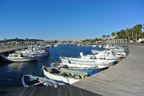 Apartamento Sardinia Blu Residence