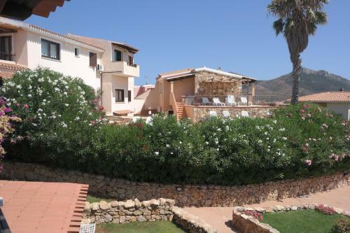 Apartamento Sardinia Blu Residence