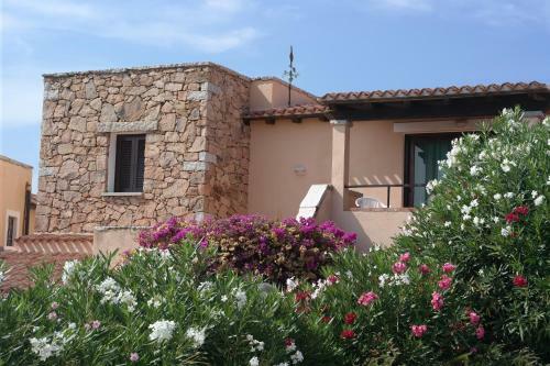 Apartamento Sardinia Blu Residence
