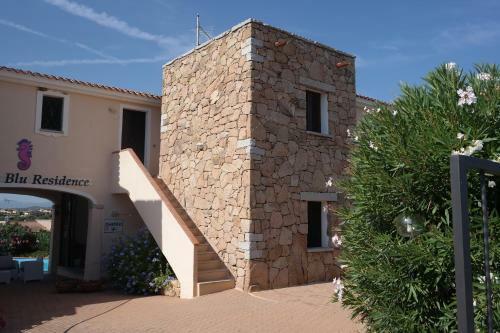 Apartamento Sardinia Blu Residence