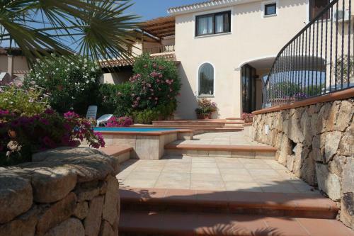Apartamento Sardinia Blu Residence