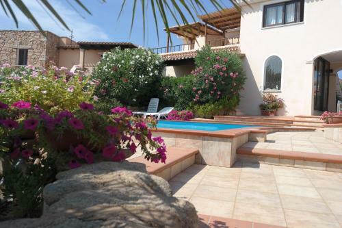 Apartamento Sardinia Blu Residence