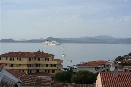 Apartamento Sardinia Blu Residence