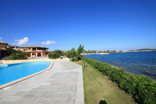 Apartment In S'abba E Sa Pedra Pool Complex