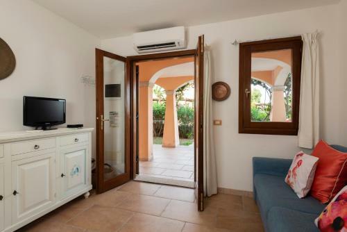 Apartamento Spiaggia Bianca Pedra Rosa