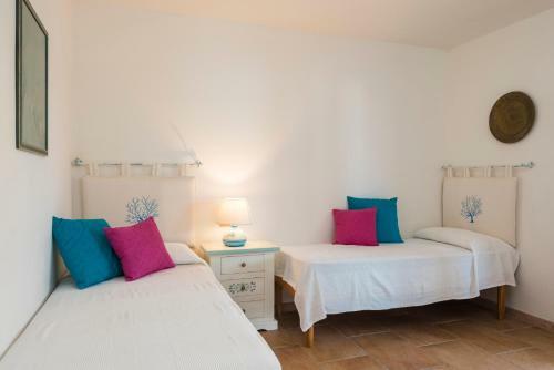 Apartamento Spiaggia Bianca Pedra Rosa