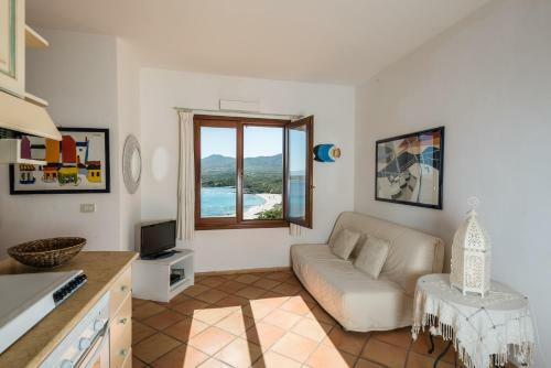 Apartamento Spiaggia Bianca Pedra Rosa