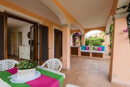 Apartamento Spiaggia Bianca Pedra Rosa