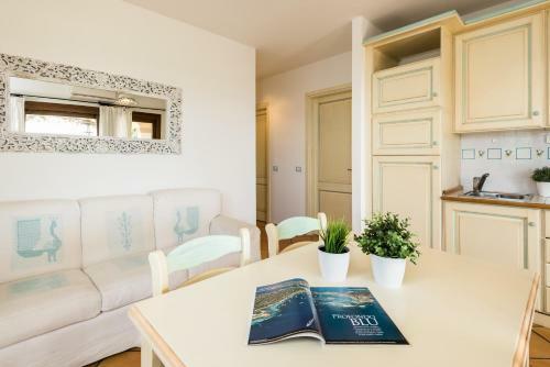 Apartamento Spiaggia Bianca Pedra Rosa