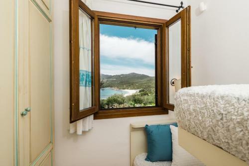 Apartamento Spiaggia Bianca Pedra Rosa