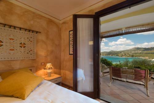 Apartamento Spiaggia Bianca Pedra Rosa