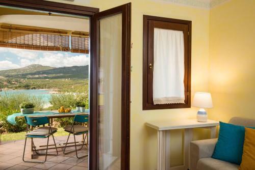 Apartamento Spiaggia Bianca Pedra Rosa