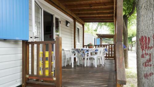 Camping Village Adriatico Giulianova