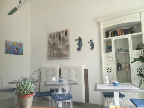 Bed & Breakfast Sea Port Libeccio Room