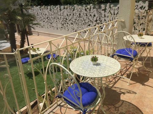 Bed & Breakfast Sea Port Libeccio Room
