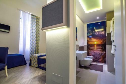 Bed & Breakfast Sea Port Libeccio Room