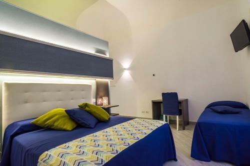 Bed & Breakfast Sea Port Libeccio Room