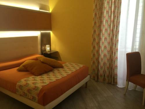 Bed & Breakfast Sea Port "scirocco Room"