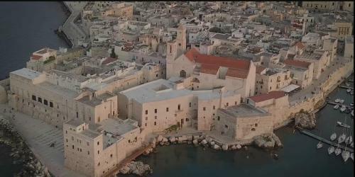 Bed & Breakfast Sea Port "scirocco Room"