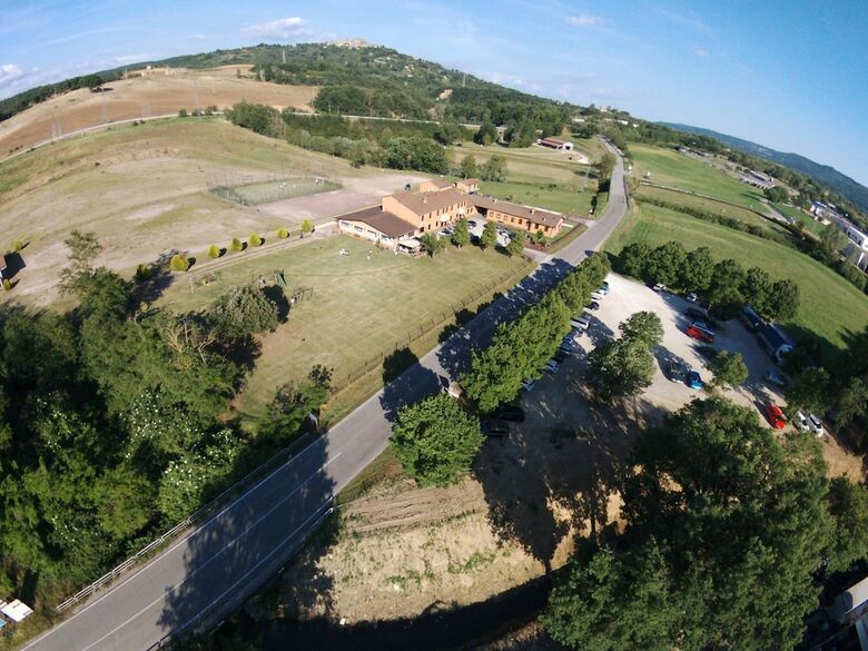 Hotel Antico Casale Le Fossate
