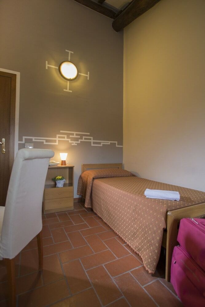 Hotel Antico Casale Le Fossate