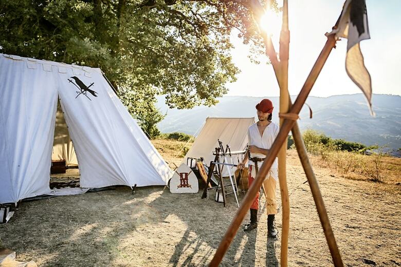 Agroturismo Castello Di Giomici