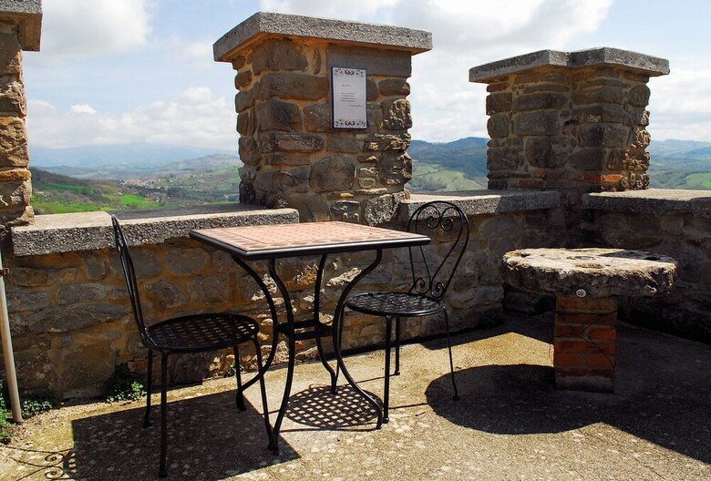 Agroturismo Castello Di Giomici