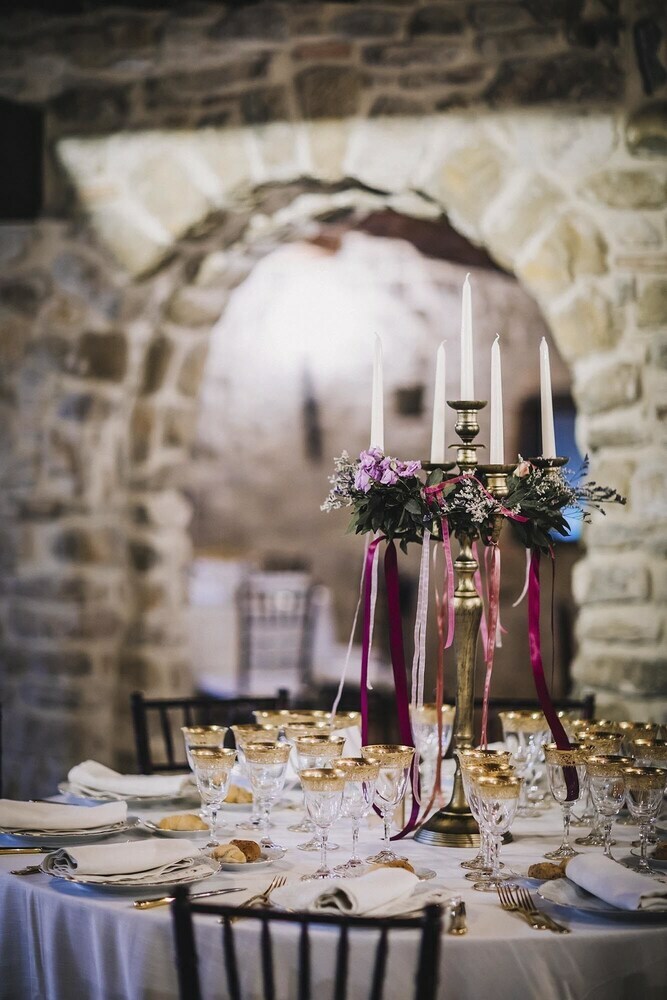 Agroturismo Castello Di Giomici