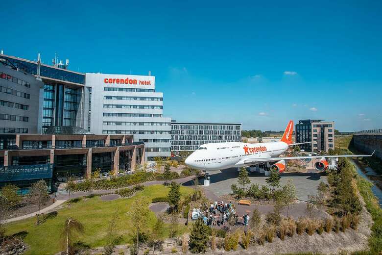 Hotel Corendon Village Amsterdam