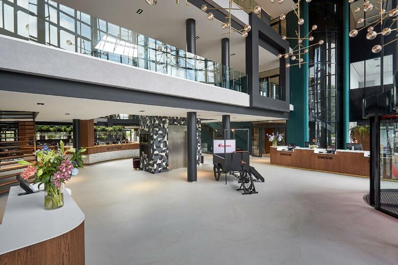 Hotel Corendon Village Amsterdam