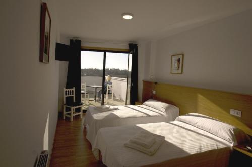 Hostal A Fonda Do Norte