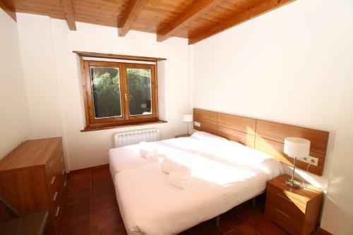 Apartamentos Sn� Mont Romies Unhola
