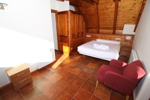 Apartamentos Sn� Mont Romies Unhola