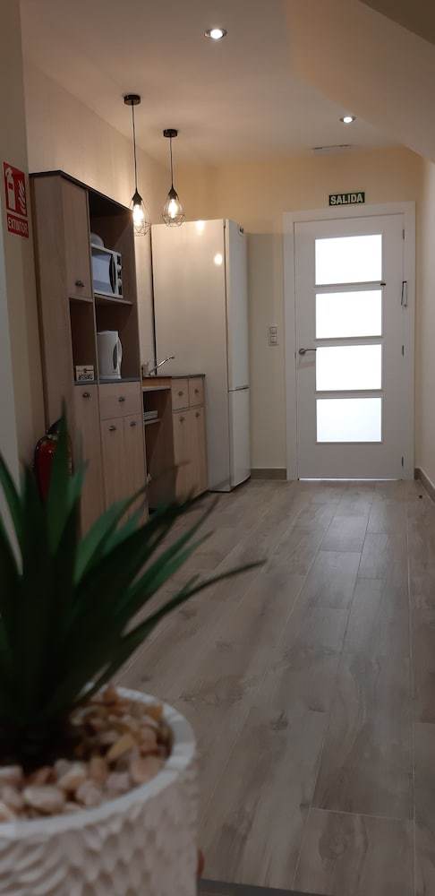 Hostal Pensi�n O Escondidino