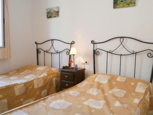 Holiday Home Casa Rosaleda