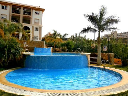 Holiday Home Casa Rosaleda