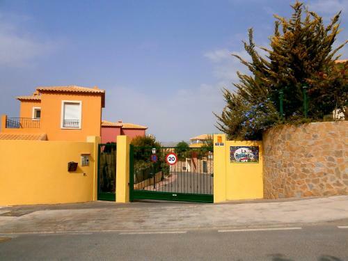 Holiday Home Casa Rosaleda