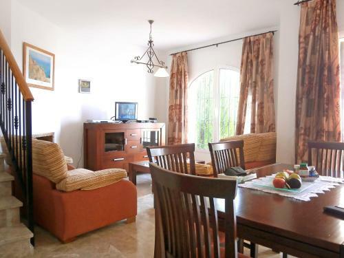 Holiday Home Casa Rosaleda