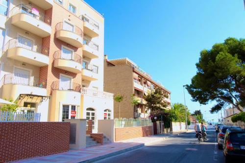 Apartamentos Sol Y Luz