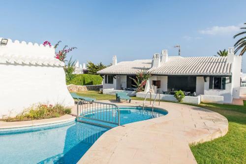 Casa N� 1 (letra S) Complejo Binisafua