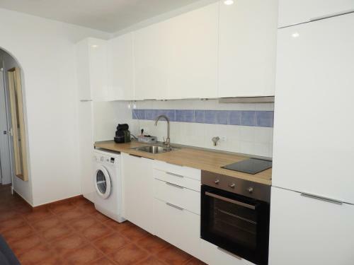 Apartamento Cal� Blanc 1