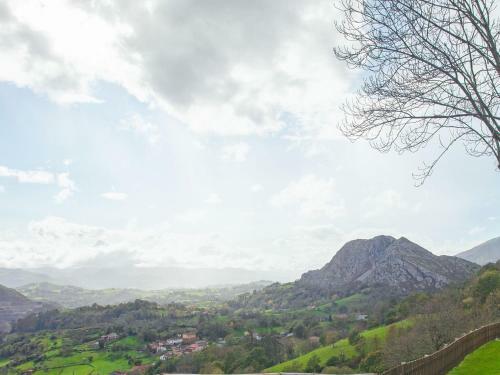 Luxurious Mansion In Cangas De Onis With Meadow View