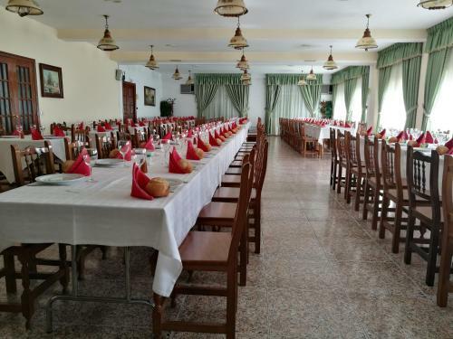 Hotel Pension - Restaurante Vilaboa