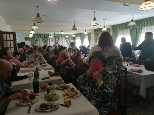 Hotel Pension - Restaurante Vilaboa